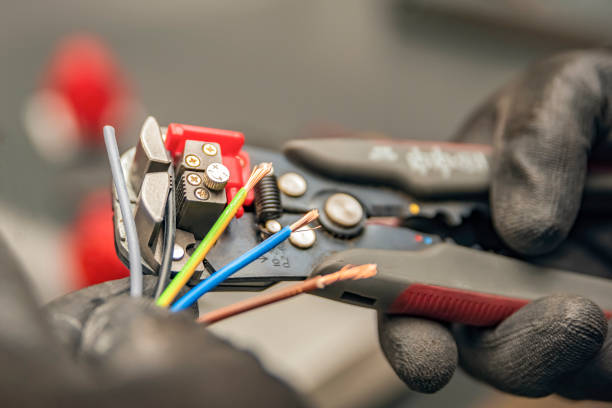 Best Industrial Electrical Services  in Lambertville, MI