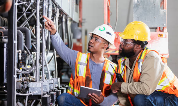 Professional Electrician in Lambertville, MI