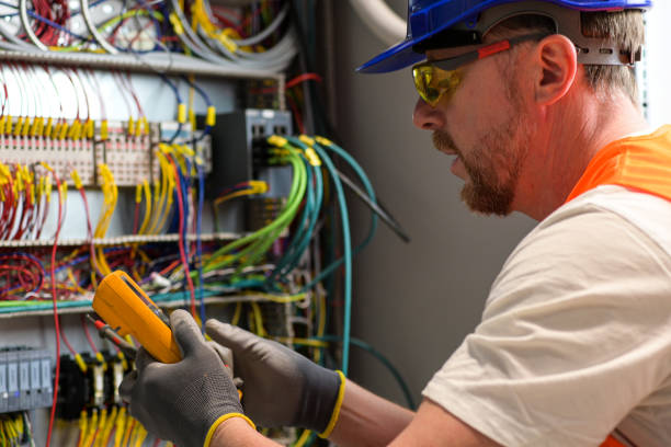 Best Circuit Breaker Repair  in Lambertville, MI