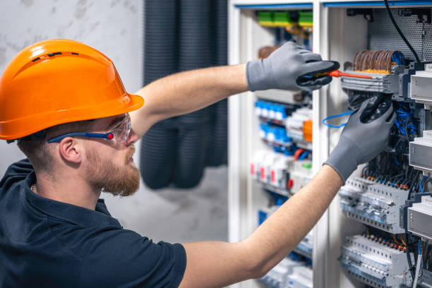 Best Electrical Outlet Repair  in Lambertville, MI